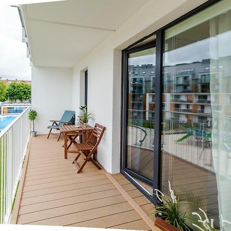 Apartamenty Familijne- Os Feniks Kolobřeh Exteriér fotografie