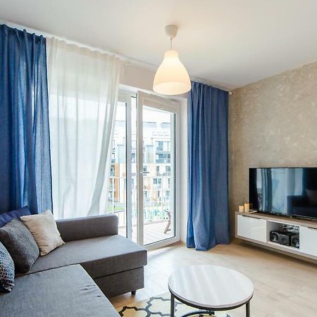 Apartamenty Familijne- Os Feniks Kolobřeh Exteriér fotografie
