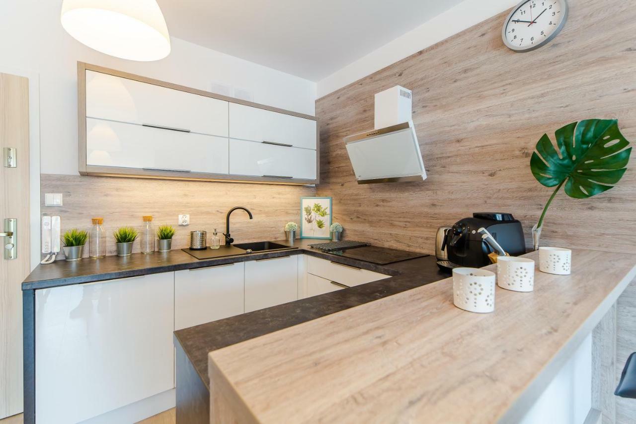 Apartamenty Familijne- Os Feniks Kolobřeh Exteriér fotografie