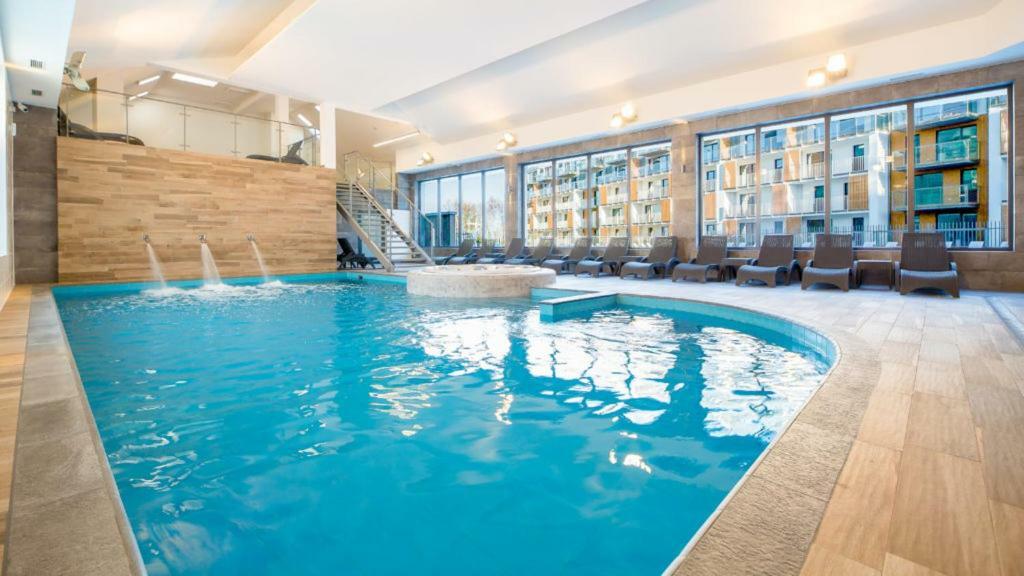 Apartamenty Familijne- Os Feniks Kolobřeh Exteriér fotografie