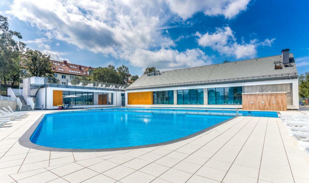 Apartamenty Familijne- Os Feniks Kolobřeh Exteriér fotografie