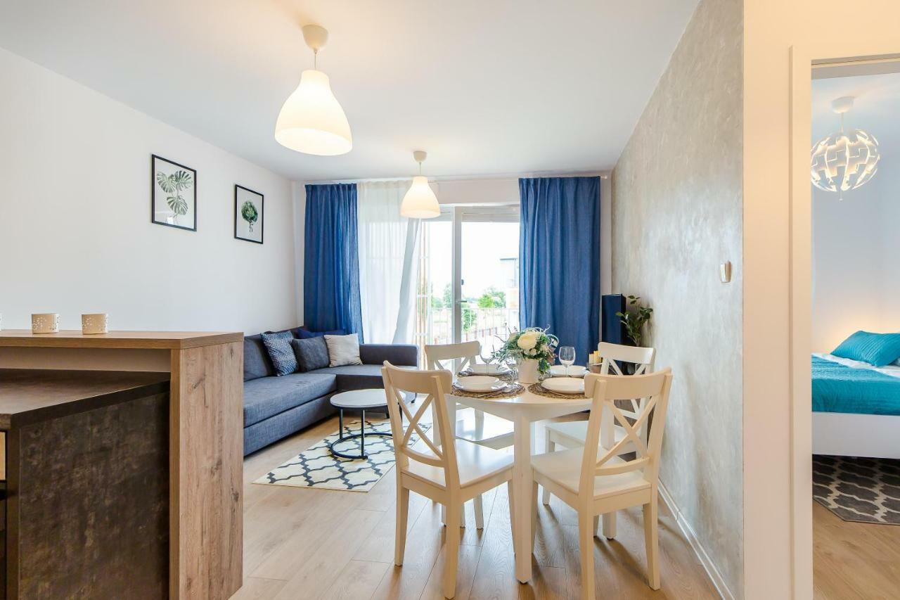 Apartamenty Familijne- Os Feniks Kolobřeh Exteriér fotografie