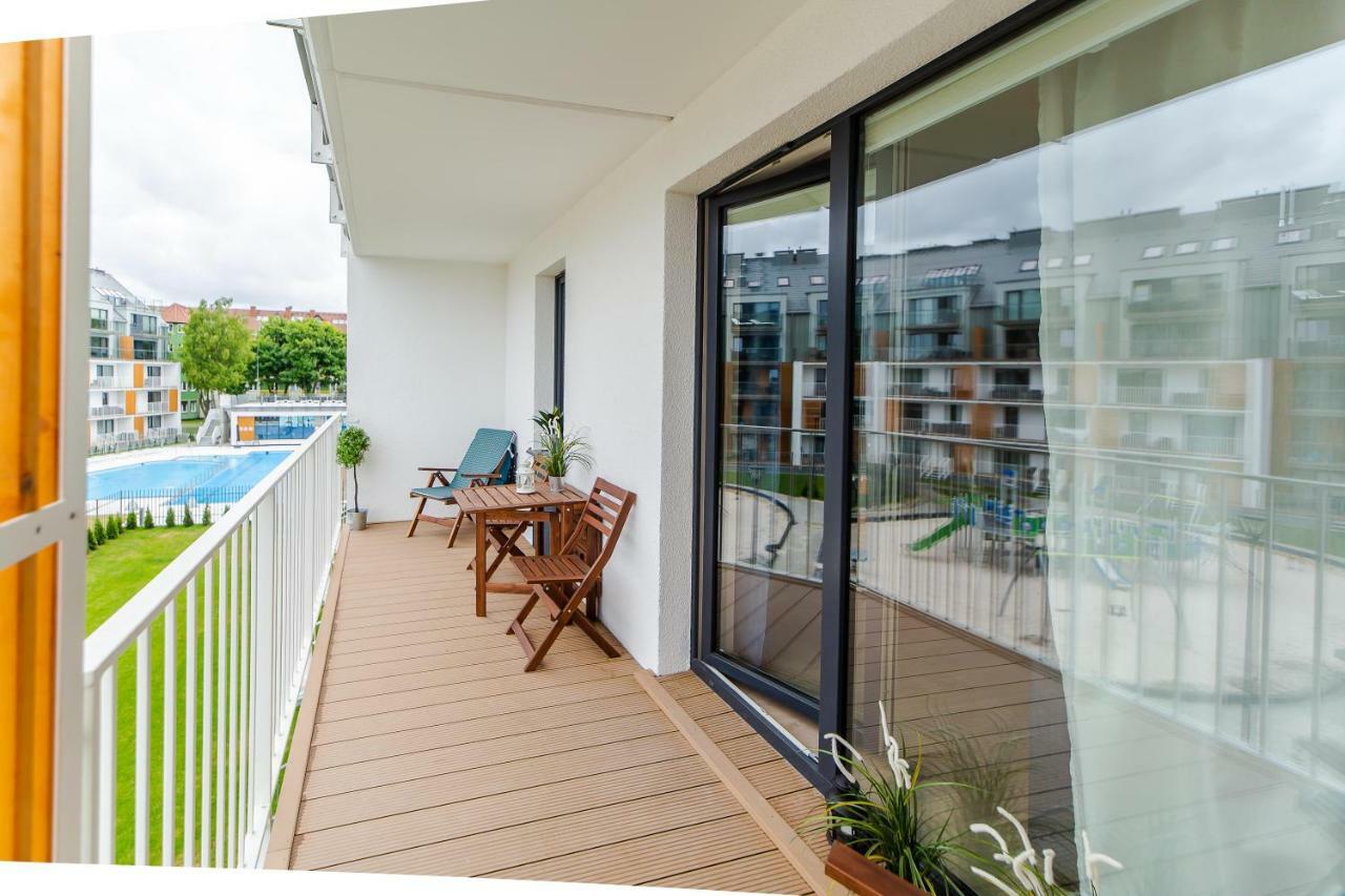 Apartamenty Familijne- Os Feniks Kolobřeh Exteriér fotografie