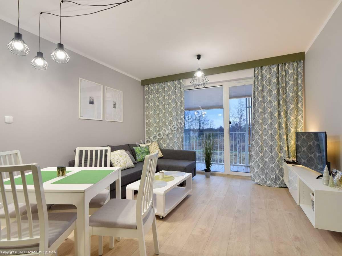 Apartamenty Familijne- Os Feniks Kolobřeh Exteriér fotografie