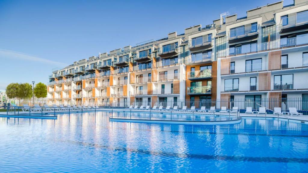 Apartamenty Familijne- Os Feniks Kolobřeh Exteriér fotografie