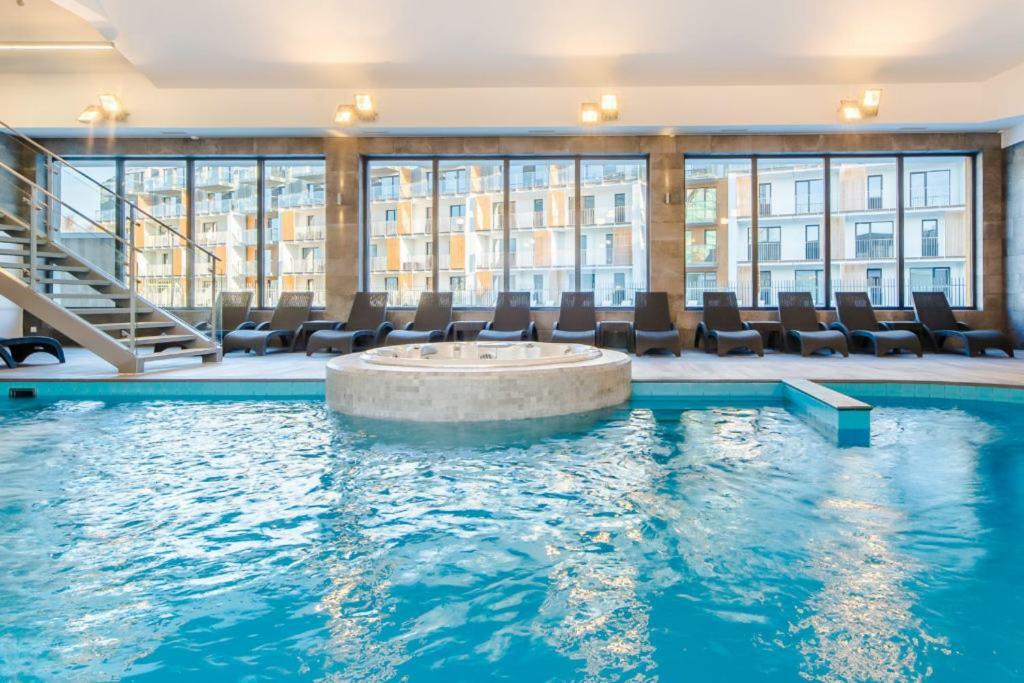 Apartamenty Familijne- Os Feniks Kolobřeh Exteriér fotografie