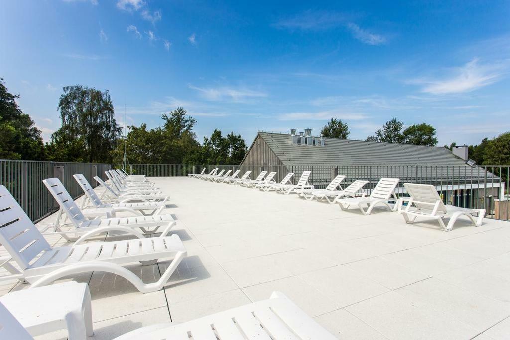 Apartamenty Familijne- Os Feniks Kolobřeh Exteriér fotografie