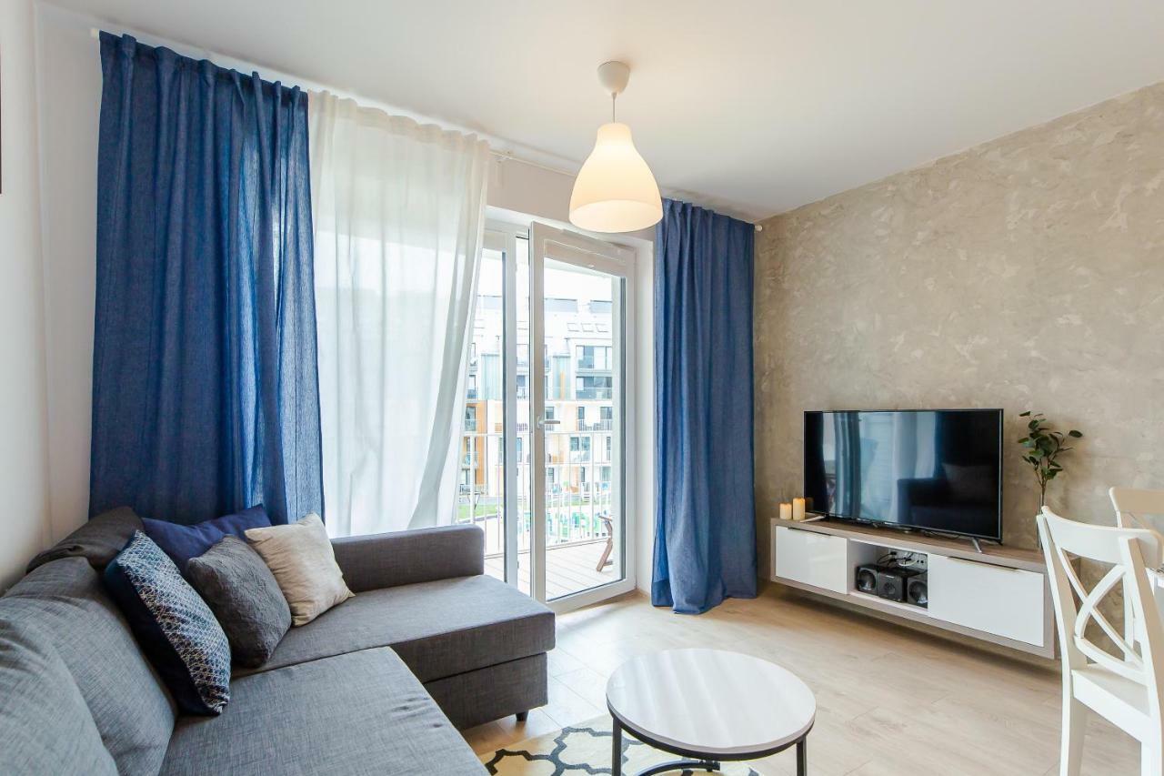 Apartamenty Familijne- Os Feniks Kolobřeh Exteriér fotografie